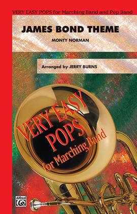 Monty Norman: James Bond Theme