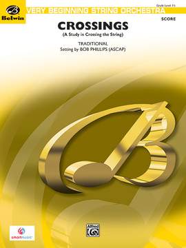 Bob Phillips: Crossings