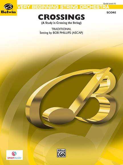 Bob Phillips: Crossings