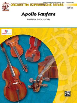 Robert W. Smith: Apollo Fanfare