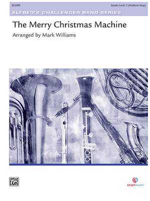 Mark Williams: The Merry Christmas Machine