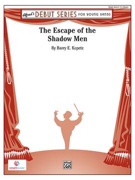 Barry Kopetz: The Escape of the Shadow Men
