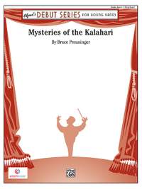 Bruce Preuninger: Mysteries of the Kalahari
