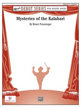 Bruce Preuninger: Mysteries of the Kalahari