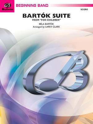 Béla Bartók: Bartók Suite (from For Children)