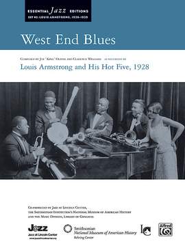 Joe "King" Oliver/Clarence Williams: West End Blues
