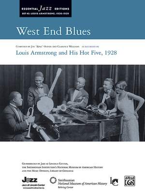 Joe "King" Oliver/Clarence Williams: West End Blues