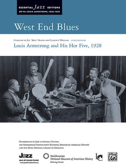 Joe "King" Oliver/Clarence Williams: West End Blues