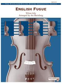 William Selby: English Fugue