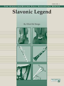 Elliot Del Borgo: Slavonic Legend