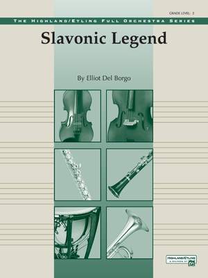 Elliot Del Borgo: Slavonic Legend