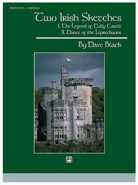 Dave Black: Two Irish Sketches