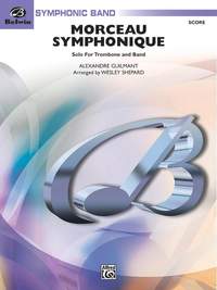 Félix Alexandre Guilmant: Morceau Symphonique (Trombone Solo and Band)