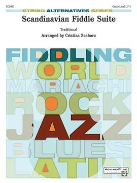 Cristina Seaborn: Scandanavian Fiddle Suite