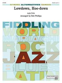 Andy Firth: Lowdown, Hoe-down