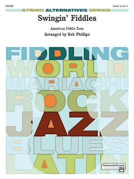 Phillips: Swingin' Fiddles