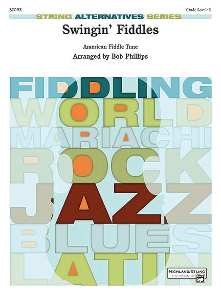 Phillips: Swingin' Fiddles