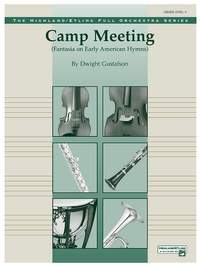 Dwight Gustafson: Camp Meeting (Fantasia on Early American Hymns)