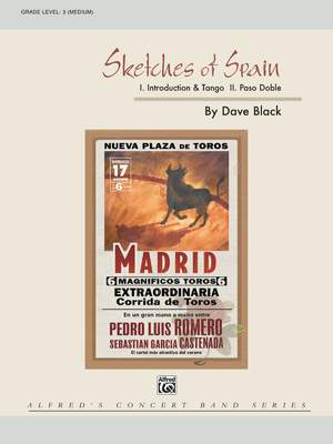 Dave Black: Sketches of Spain