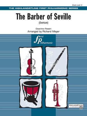 Gioachino Rossini: The Barber of Seville (Overture)