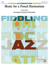 Simon Jeffes: Music for a Found Harmonium