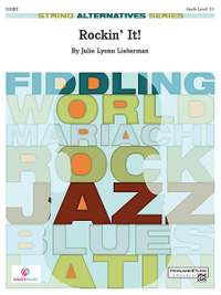 Julie Lyonn Lieberman: Rockin' It!