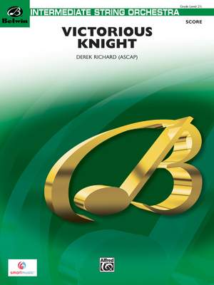 Derek Richard: Victorious Knight