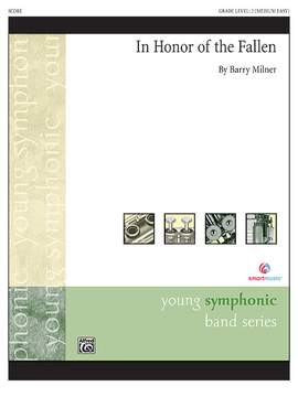 Barry Milner: In Honor of the Fallen