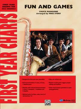 Chuck Mangione: Fun and Games