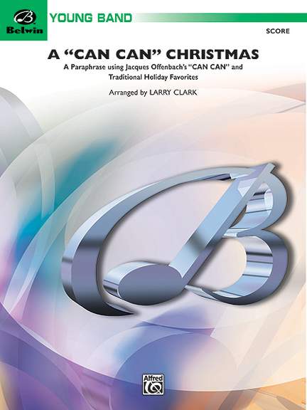 A "Can Can" Christmas