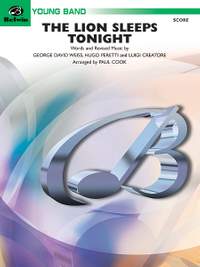 Luigi Creatore/Hugo Peretti/George David Weiss: Lion Sleeps Tonight