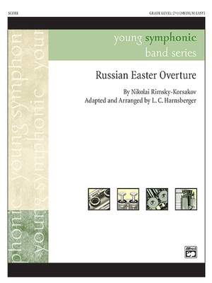 Nicolai Rimsky-Korsakov: Russian Easter Overture