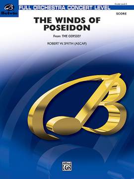 Robert W. Smith: The Winds of Poseidon