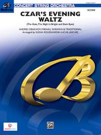 Nikolay Obukhov/Mikhail Shiskin: Czar's Evening Waltz