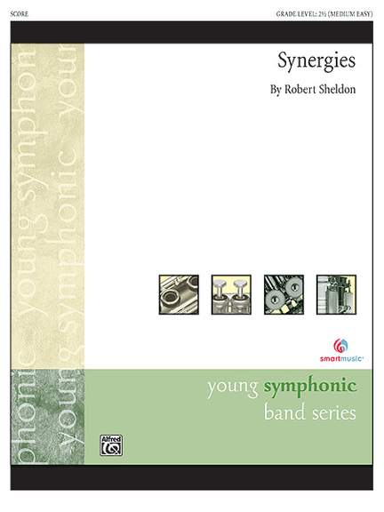Robert Sheldon: Synergies