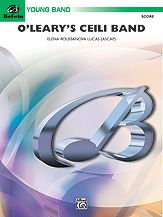Elena Roussanova Lucas: O'Leary's Ceili Band