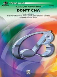 Thomas "Cee-Lo" Callaway/Anthony "Sir-Mix-A-Lot" Ray: Don't Cha