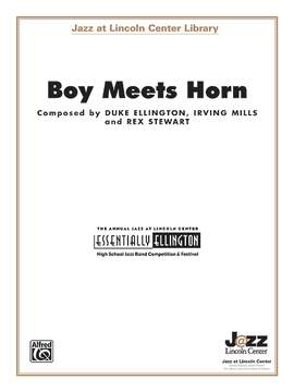 Duke Ellington: Boy Meets Horn