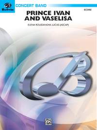 Elena Roussanova Lucas: Prince Ivan and Vaselisa