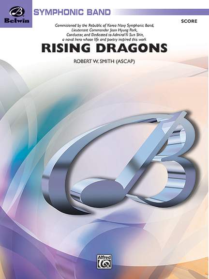 Robert W. Smith: Rising Dragons