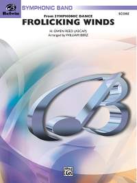 Frolicking Winds (from Symphonic Dance)