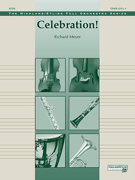 Richard Meyer: Celebration!