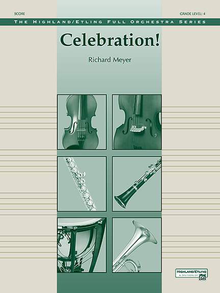 Richard Meyer: Celebration!