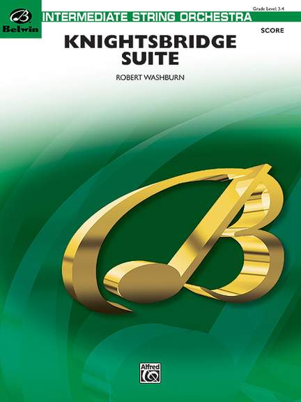 Robert Washburn: Knightsbridge Suite
