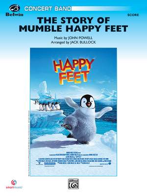 John Powell: The Story of Mumble Happy Feet