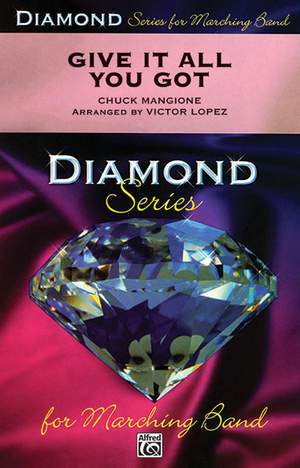 Chuck Mangione: Give It All You Got