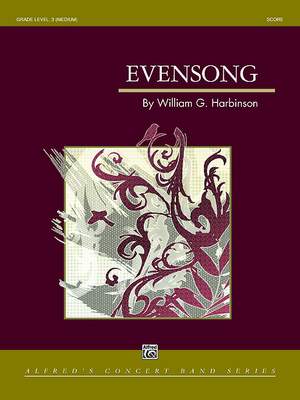 William G. Harbinson: Evensong