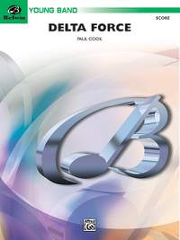 Paul Cook: Delta Force