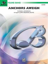 Charles A. Zimmerman: Anchors Aweigh