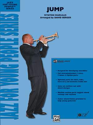Wynton Marsalis: Jump